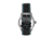 Axwell Leather-Band Watch w/Date, Black/Blue, AXWAW102-4, Black/Blue, One Size, AXWAW102-4