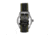 Axwell Leather-Band Watch w/Date, Black/Grey, AXWAW102-3, Black/Grey, One Size, AXWAW102-3