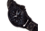 Axwell Leather Strap Watch, Black, AXWAW106-5, Black, One Size, AXWAW106-5