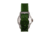 Axwell Leather Strap Watch, Green, AXWAW106-4, Green, One Size, AXWAW106-4