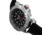 Axwell Strap Watch w/Date, Black, One Size, AXWAW100-1