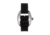 Axwell Strap Watch w/Date, Black/Silver, AXWAW111-1, Black/Silver, One Size, AXWAW111-1