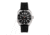 Axwell Strap Watch w/Date, Black/Silver, AXWAW111-1, Black/Silver, One Size, AXWAW111-1