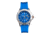 Axwell Strap Watch w/Date, Blue, One Size, AXWAW100-2