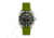 Axwell Strap Watch w/Date, Green, AXWAW111-3, Green, One Size, AXWAW111-3