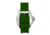 Axwell Strap Watch w/Date, Green, One Size, AXWAW100-3