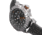 Axwell Strap Watch w/Date, Grey, One Size, AXWAW100-5