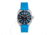 Axwell Strap Watch w/Date, Light Blue, AXWAW111-4, Light Blue, One Size, AXWAW111-4