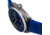 Axwell Strap Watch w/Date, Navy, AXWAW111-5, Navy, One Size, AXWAW111-5