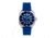 Axwell Strap Watch w/Date, Navy, AXWAW111-5, Navy, One Size, AXWAW111-5