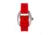 Axwell Strap Watch w/Date, Red, AXWAW111-2, Red, One Size, AXWAW111-2