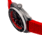 Axwell Strap Watch w/Date, Red, AXWAW111-2, Red, One Size, AXWAW111-2