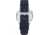 Axwell Summit Strap Watch w/Date, Black, One Size, AXWAW108-1