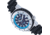 Axwell Summit Strap Watch w/Date, Black, One Size, AXWAW108-1