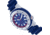 Axwell Summit Strap Watch w/Date, Navy, One Size, AXWAW108-2
