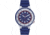 Axwell Summit Strap Watch w/Date, Navy, One Size, AXWAW108-2