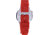 Axwell Summit Strap Watch w/Date, Red, One Size, AXWAW108-5