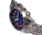 Axwell Vertigo Bracelet Watch w/Date, Blue, AXWAW101-4, Blue, One Size, AXWAW101-4