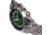 Axwell Vertigo Bracelet Watch w/Date, Green, AXWAW101-3, Green, One Size, AXWAW101-3
