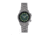 Axwell Vertigo Bracelet Watch w/Date, Green, AXWAW101-3, Green, One Size, AXWAW101-3