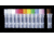 Axygen Self-Standing Screw Top Microcentrifuge Tubes with Caps, Axygen Scientific SCT-050-SS-R 0.5 Ml Microtubes