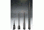 Axygen Tecan Robotic Tips, Axygen Scientific TT50CBKHTR Nonfiltered Tips Black Liquid Sensing Hanging Tip