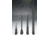 Axygen Tecan Robotic Tips, Axygen Scientific TT50CBKHTRS Nonfiltered Tips Black Liquid Sensing Hanging Tip