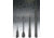 Axygen Tecan Robotic Tips, Axygen Scientific TTF1000CBKHS Filtered Tips Black Liquid Sensing Hanging Tip