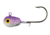 B-Fish-N H20 Precision Jigs, Purple/Pearl, 3/8oz, 16 per Pack, H20-006-002-5