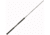 B'n'M Buck's Graphite Jig Fishing Pole, 10ft, 2 Pieces, Black, BGJP102n