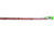 B'n'M TL Rigged Cane Pole, 2 Piece, 10ft, TL102
