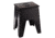 B &amp; R Plastics Folding Neat Seat - 15in, Black, 152-6BK