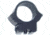 B-Square Air Sport Rings w/ Reversible Clamp Fits 9.5mm, 13.5mm Rails - 1'' Low, Blue 25010