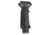 B-Square Vertical Grip Adapter, Black BSACC6
