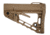 B-Square Rogers SuperStoc, Single, Flat Dark Earth SS-M4-FDE