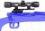 B-Square SMLE (Royal Ordance) Mounts - SMLE MK 1 #4, #5 (rec mount), Blue 18564