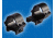 B-Square Sport Utility 1'' 22 Rimfire/Airgun Extension Rings - Med 26054