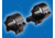 B-Square Sport Utility 1'' Weaver Extension Rings - Low 21052