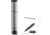 B&amp;T Print-X SQD 45 Modular Ti .45 ACP Suppressor, 2.2x9.2in, Grey, w/ NFA Trust Registration, 100000231952-KIT1