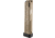 B&amp;T Covert Slip-In B&amp;T KH9 9mm 25 Rounds Pistol Magazine, Coyote Tan, 25, BT-440245-CT