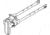 B&amp;T Telescopic Stock for MP5-K - 5 Position, Black, BT-200598