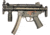 B&amp;T Telescopic Stock for MP5-K - 5 Position, Black, BT-200598