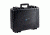 B&amp;W International Type 6000 Black Outdoor Case With RPD Insert, Black, Medium 6000/B/RPD