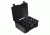 B&amp;W International Type 6000 Black Outdoor Case With RPD Insert, Black, Medium 6000/B/RPD