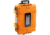 B&amp;W International PRO1500 energy.case, 500 Watt, Orange, 107067