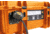 B&amp;W International PRO1500 energy.case, 500 Watt, Orange, 107067