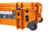 B&amp;W International PRO1500 energy.case, 500 Watt, Orange, 107067