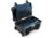 B&amp;W International Jumbo 6600 Outdoor Tool Case With Pocket Tool Boards, Black, 117.20/P