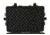 B&amp;W International Type 6700 Black Outdoor Case With Si Foam, Black, Large 6700/B/SI