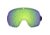 Spy Optic Replacement Lens Legacy for Snow Goggles, No Colour Reference Frame, Happy LL Yellow Green Spectra Mirror, One Size, 159848